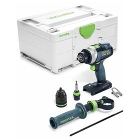 Festool - Akku-Schlagbohrschrauber TPC 18/4 I-Basic QUADRIVE