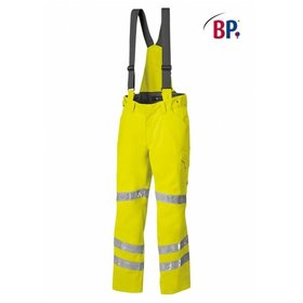 BP® - Wetterschutzhose 2019 880 warngelb, Größe XSn