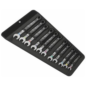 Wera® - 6003 Joker 11 Set 1 Ringmaulschlüssel-Satz, 11-teilig