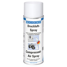 WEICON® - Druckluft-Spray | für berührungsfreies Reinigen | 400 ml