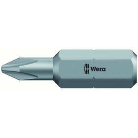 Wera® - Bit 5/16" für Kreuzschlitz Phillips® 851/2 Z PH PH4 x 32mm