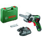 Bosch - Akku-Säge EasyCut 12 mit NanoBlade-Technologie, mit 1 x PBA 12V 2.0 Ah Akku (06033C9000)