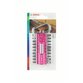 Bosch - 21-teiliges Schrauberbit-Set mit Snap-hook, Pink