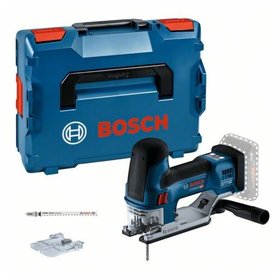 Bosch - Akku-Stichsäge GST 18V-155 SC mit L-BOXX (06015B0000)