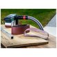 Bosch - Schleifband-Set für Bandschleifer, 9-teilig,rote Qualität, 75 x 533mm,60,80,100 (2607017155)