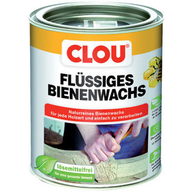 CLOU® - Flüssiges Bienenwachs 750ml