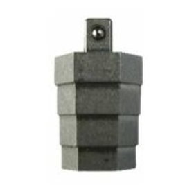 GEDORE - 012700 Sechskant-Stufenadapter 3,2-5,5 mm, 1/4" Antrieb