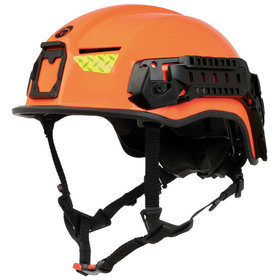 Busch Protective - Schutzhelm ATR-1, Leuchtorange, Größe H1