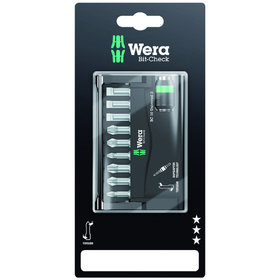 Wera® - Bit-Check 10 Universal 3 SB, 10-teilig