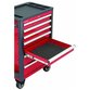 GEDORE red® - R20200007 Werkstattwagen WINGMAN 7 Schubladen 1034x724x470 mm