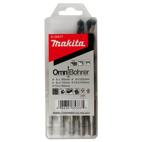 Makita® - Omnibohrer-Set 5-teilig D-30477