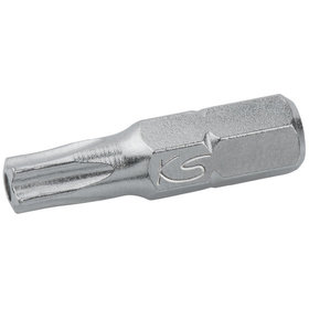 KSTOOLS® - 1/4" Bit für Fünfstern, Bohrung, TS45