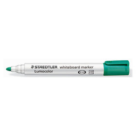 STAEDTLER® - Whiteboardmarker Lumocolor 351-5 2mm grün