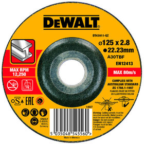 DeWALT - Trennscheibe Metall gekr 125x2,8mm