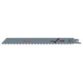 Bosch - Säbelsägeblatt S 1111 K Basic for Wood 2er-Pack