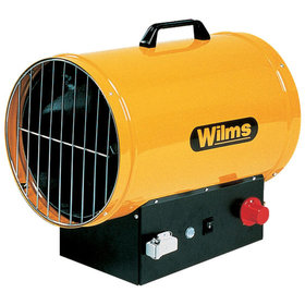 Wilms® - Gasheizer TYP GH 35 TH 18-35 kW