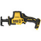 DeWALT - Akku Kompakt-Säbelsäge DCS369NT-XJ, 18V, Basisversion