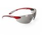 Honeywell - Schutzbrille IGNITE™, rot/grau antibeschlag