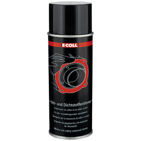 E-COLL - Kleb- und Dichtstoff Entferner, lösemittelhaltig 400ml Spraydose