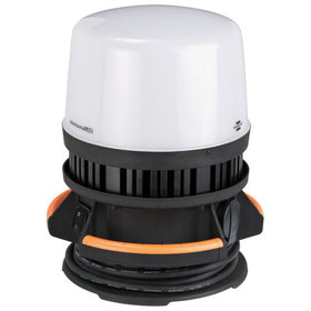 brennenstuhl® - professionalLINE LED Arbeitsleuchte 360° ORUM 12050 M / LED Baustrahler IP54 (97W, 12600lm, 5m Kabel, BGI608 K2)