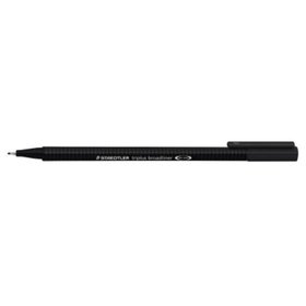 STAEDTLER® - Fineliner triplus Broad 338-9 0,8mm schwarz