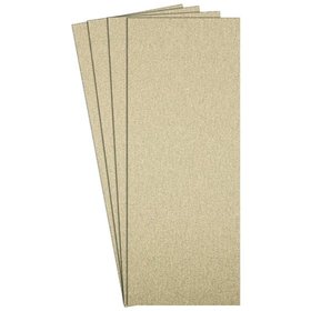 KLINGSPOR - Schleifpapier-Streifen PS 33 CK Klett, 70 x 125mm Korn 100, 100 Stück