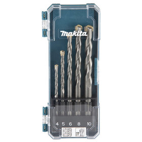 Makita® - Steinbohrer-Set 4-10mm D-72877