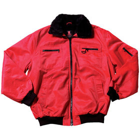 MASCOT® - Kälteschutz-Pilotenjacke Alaska 00516-620, rot, Größe XS