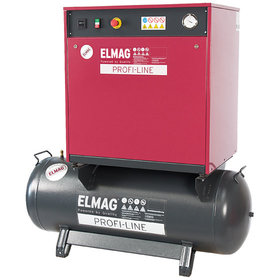 ELMAG - Kompressor PROFI-LINE SILENT PL-S 750/10/270 - Kompaktgerät