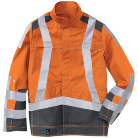 Kübler - Blouson Safety 7 1779 warn-orange/anthrazit, Größe 26