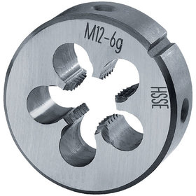 FORMAT - Schneideisen EN 22568 HSSE M6x0,75