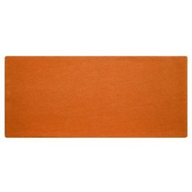 James & Nicholson - Stirnband Bio-Baumwolle MB7135, orange, Einheitsgröße