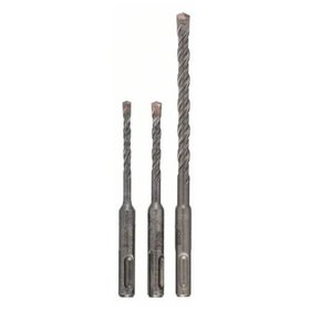 Bosch - Hammerbohrer-SDS-plus-5-Set, 3-teilig, 5, 6, 8mm (1617000118)