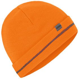 Dassy® - Xipe Strickmütze, Größe UNI, neonorange