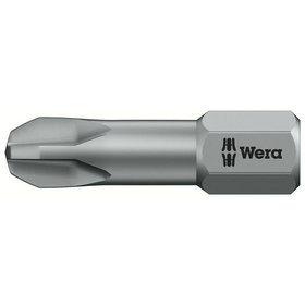 Wera® - Bit für Kreuzschlitz Phillips® 851/1 TZ PH Torsion PH3 x 25mm