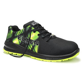 ELTEN - Sicherheitshalbschuh MATTIS XXSports green Low 720321, ESD S1P, Größe 36