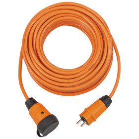 brennenstuhl® - professionalLINE Verlängerungskabel IP44, 10m H07BQ-F 3G2,5 Kabel, BGI 608