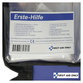 First Aid Only - Erste Hilfe Tasche, 18x24x7cm, blau, Pck=50-teilig, P-10036, f. B