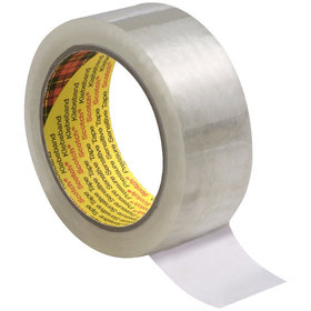 3M™ - Verpackungsklebeband 309 Transparent 50mm x 66m