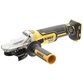 DeWALT - Akku-Flachkopf-Winkelschleifer DCG405FNT-XJ, 125mm, 18V Basisversion