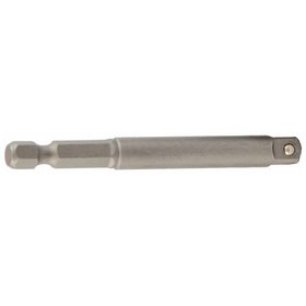 PROJAHN - Stecknuss Bit Adapter 1/4"x1/4" 100mm