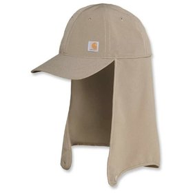 carhartt® - Cap UPDATED NECK SHADE CAP, desert, Größe M/L