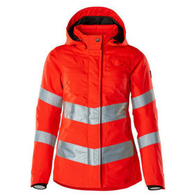 MASCOT® - Winterjacke SAFE SUPREME, hi-vis Rot, Größe L