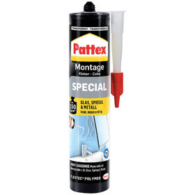 Pattex® - Montage Special 290g, transparent