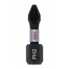 Bosch - Impact PH2 25 mm 25 Stück. Für Schraubendreher (2607002803)