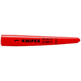 KNIPEX® - Aufsteck-Tülle konisch 80 mm 986601