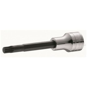 Facom - Steckschlüsseleinsatz 1/2" für XZN®-Hohlschrauben M9 SV.9L