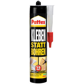 Pattex® - Kleben statt Bohren 400g Kartusche