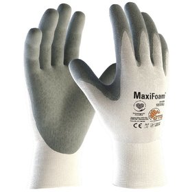 atg® - MaxiFoam® Nylon-Strickhandschuhe (34-800), Größe 9