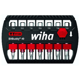 Wiha® - Bit Set SB 7946-TY505 für TORX® 7-teilig im Kunststoffhalter